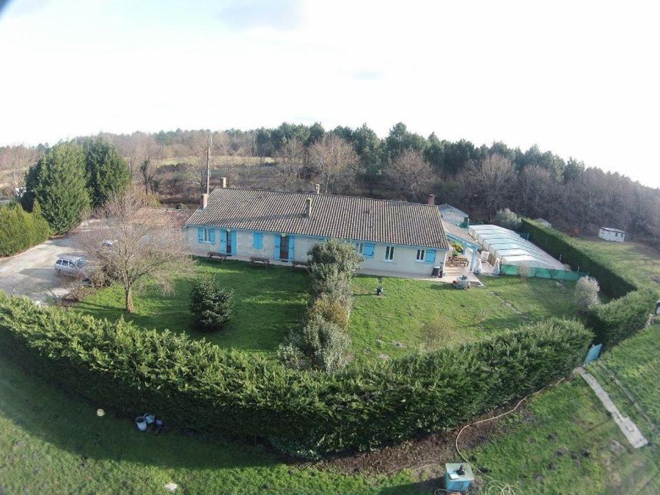 Ferme de Cartignac Hourtin Exterior foto